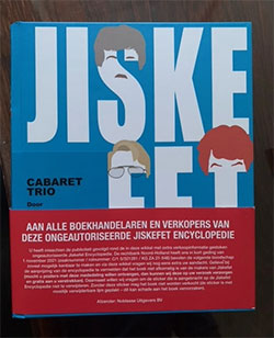 Noblesse wint hoger beroep tegen Jiskefet: ongeautoriseerde Jiskefet-encyclopedie levert geen merkinbreuk op!